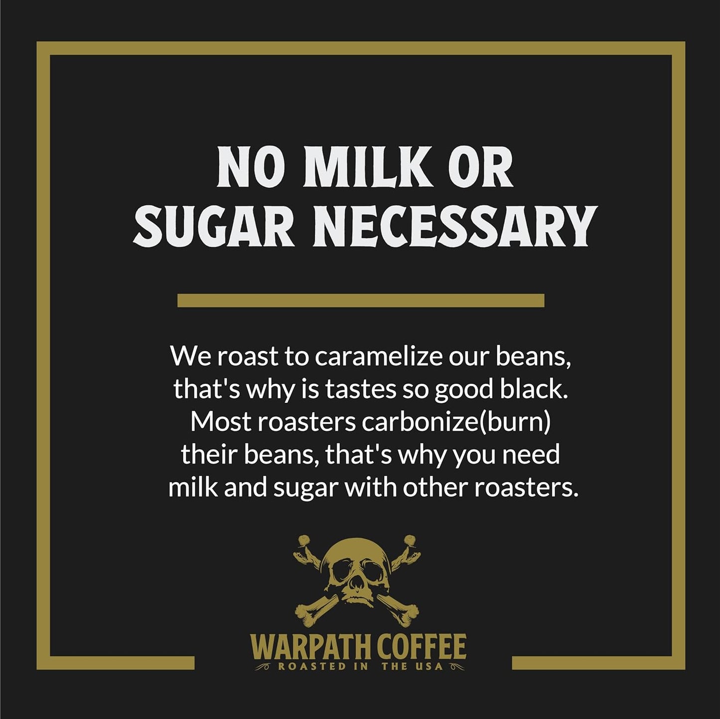 Warpath Coffee Medium Roast Whole Bean Coffee, Summer Blend, High Caffeine, Extra Strong Roasted 100% Arabica Coffee Beans Whole, Caribbean Inspired Blue Mountain Blend, Created by Navy SEALs, 12oz