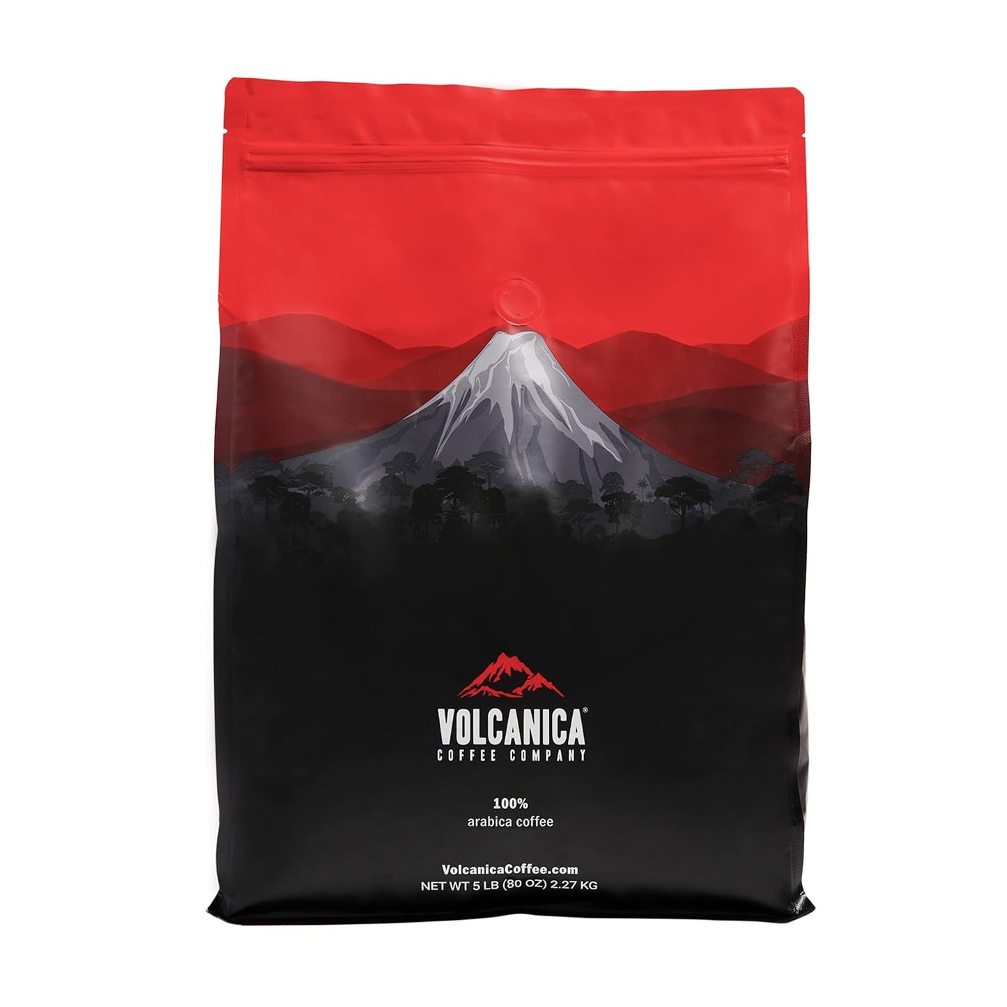 Papua New Guinea Reserve Coffee, Whole Bean, Fair Trade, Fresh Roasted, 5 lbs