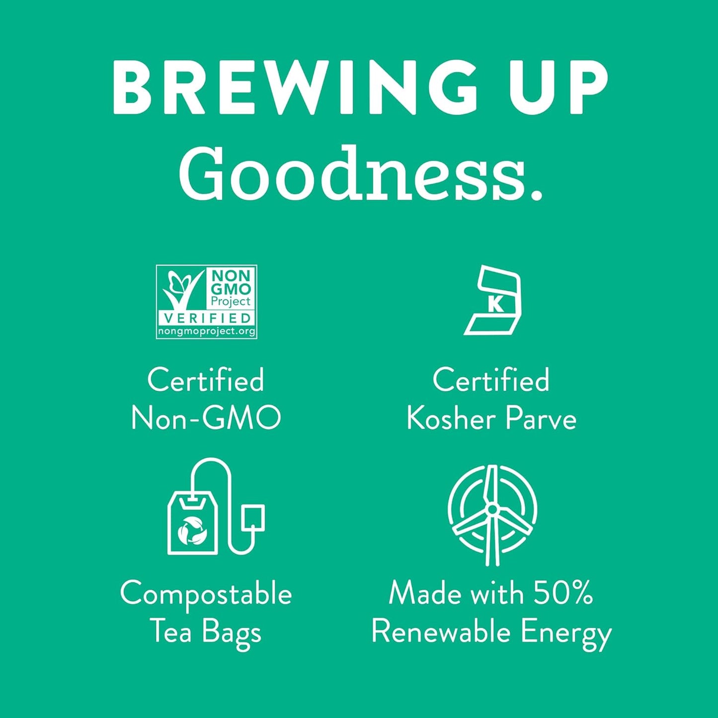 Stash Tea Premium Green Tea, 20 Count Box of Tea Bags in Foil, (Pack of 6)
