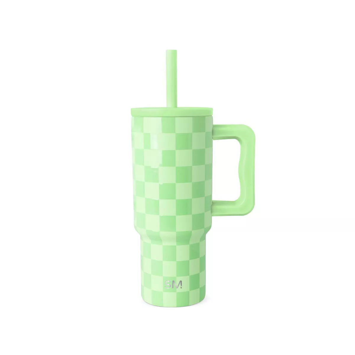 Simple Modern 24Oz Stainless Steel Trek Straw Tumbler