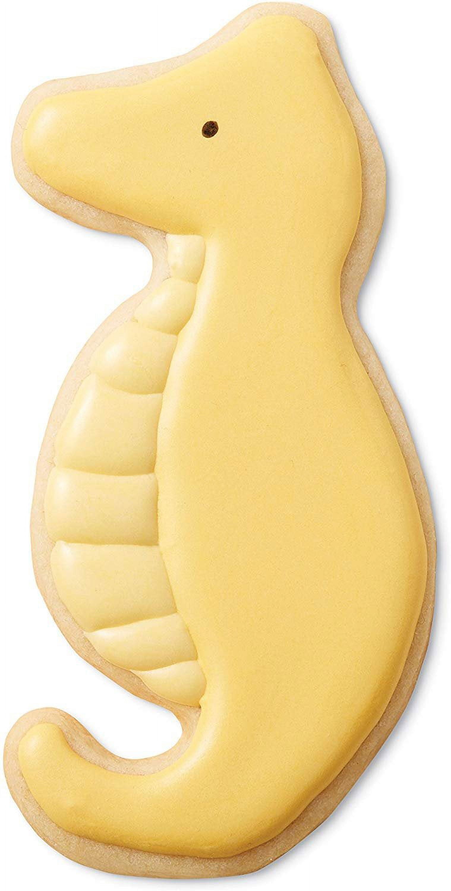 Animal Cookie Cutter Set, 50-Piece