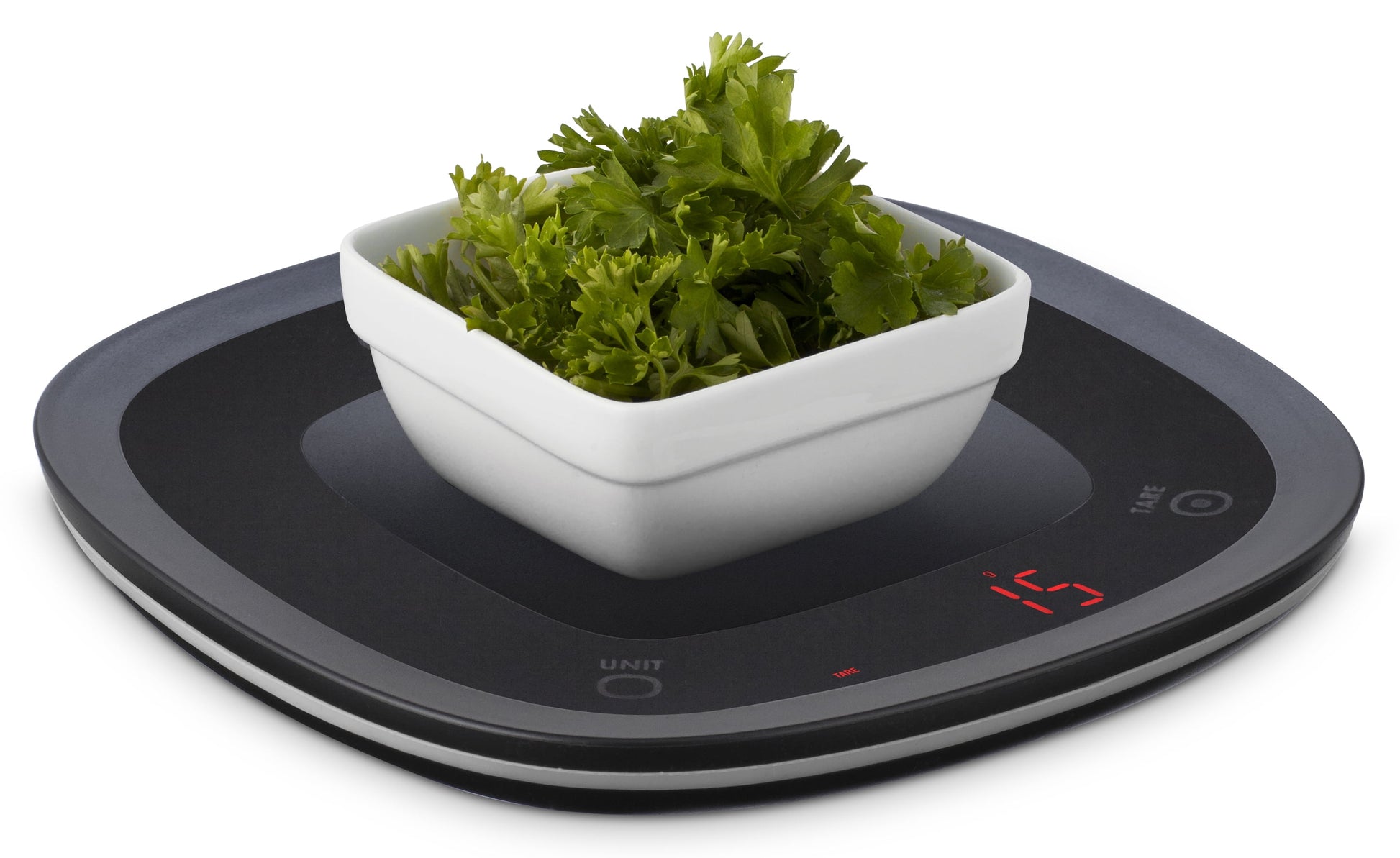 Touch Waterproof Digital Kitchen Scale, Washable and Submersible