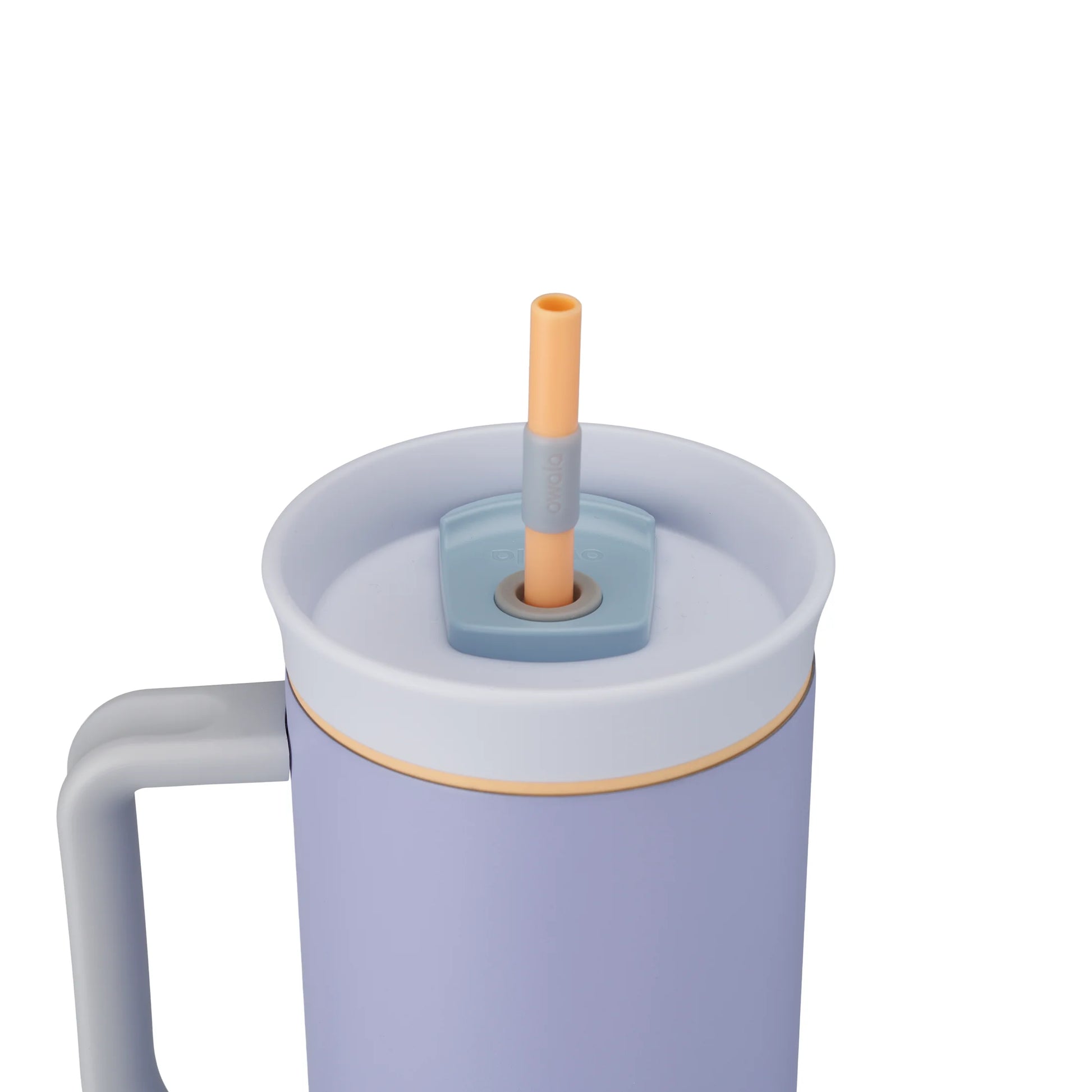 Stainless Steel Tumbler, 40Oz, Light Purple