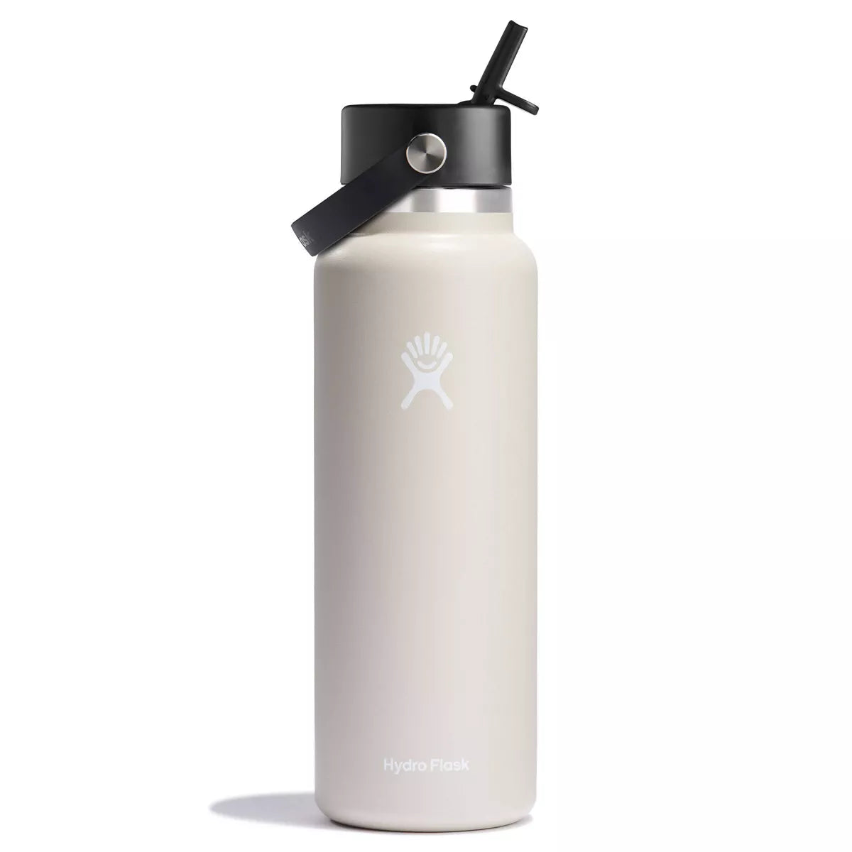 Hydro Flask Wide Mouth Flex Straw Bottle