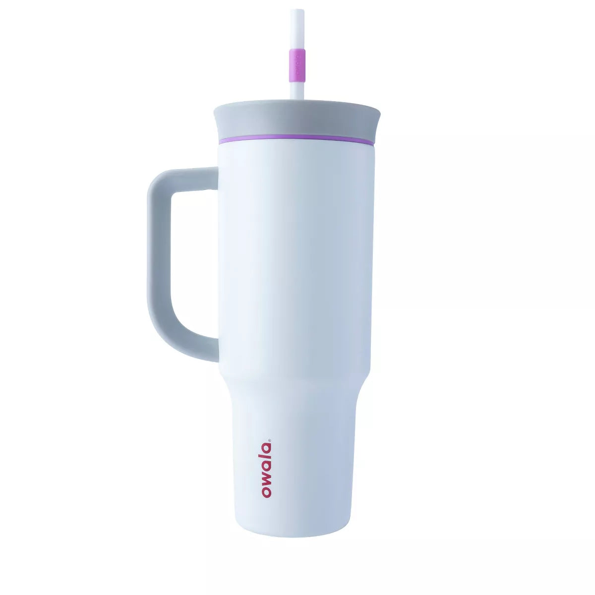 Owala 40Oz Stainless Steel Straw Tumbler