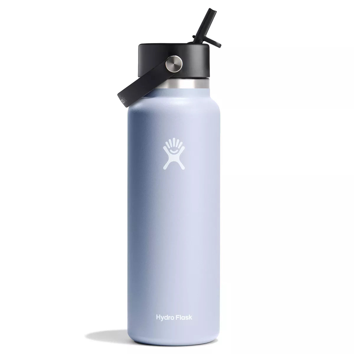 Hydro Flask Wide Mouth Flex Straw Bottle
