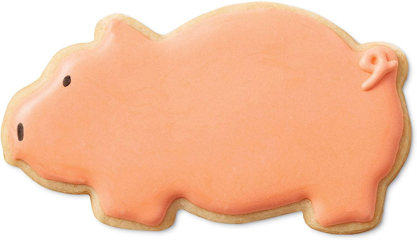 Animal Cookie Cutter Set, 50-Piece