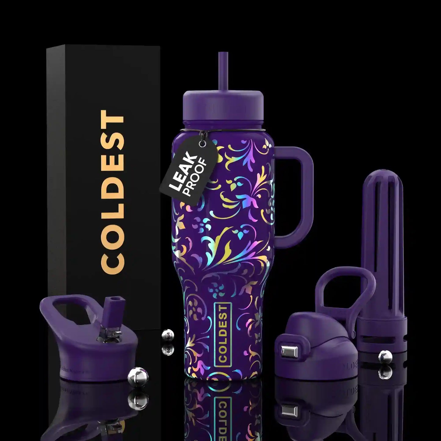 36Oz Limitless Ultra V8