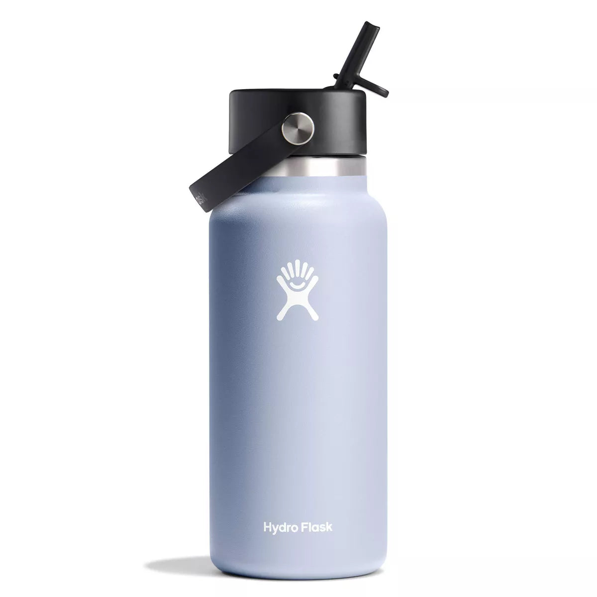Hydro Flask Wide Mouth Flex Straw Bottle