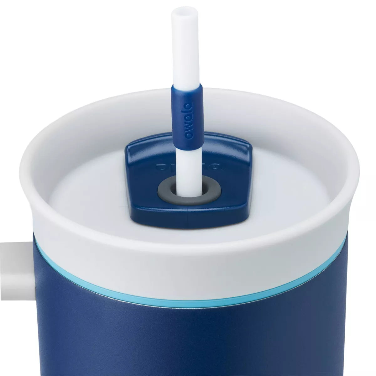 Owala 40Oz Stainless Steel Straw Tumbler