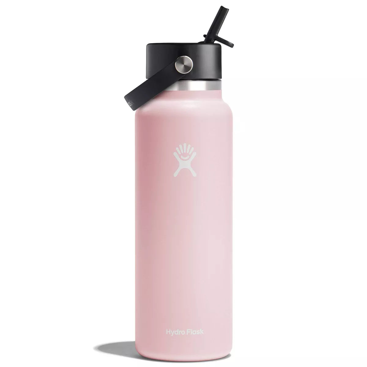Hydro Flask Wide Mouth Flex Straw Bottle