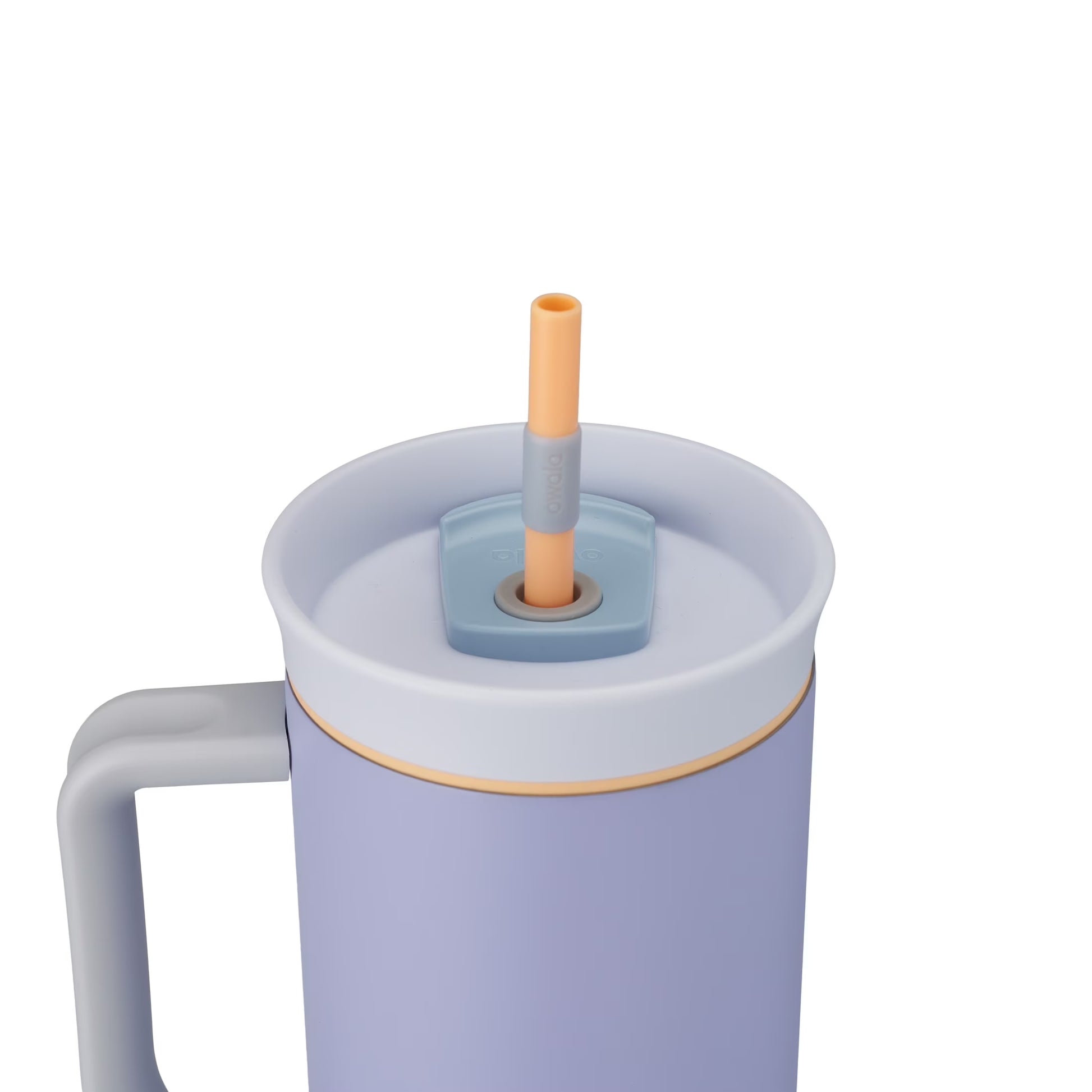 Stainless Steel Tumbler, 40Oz, Light Purple