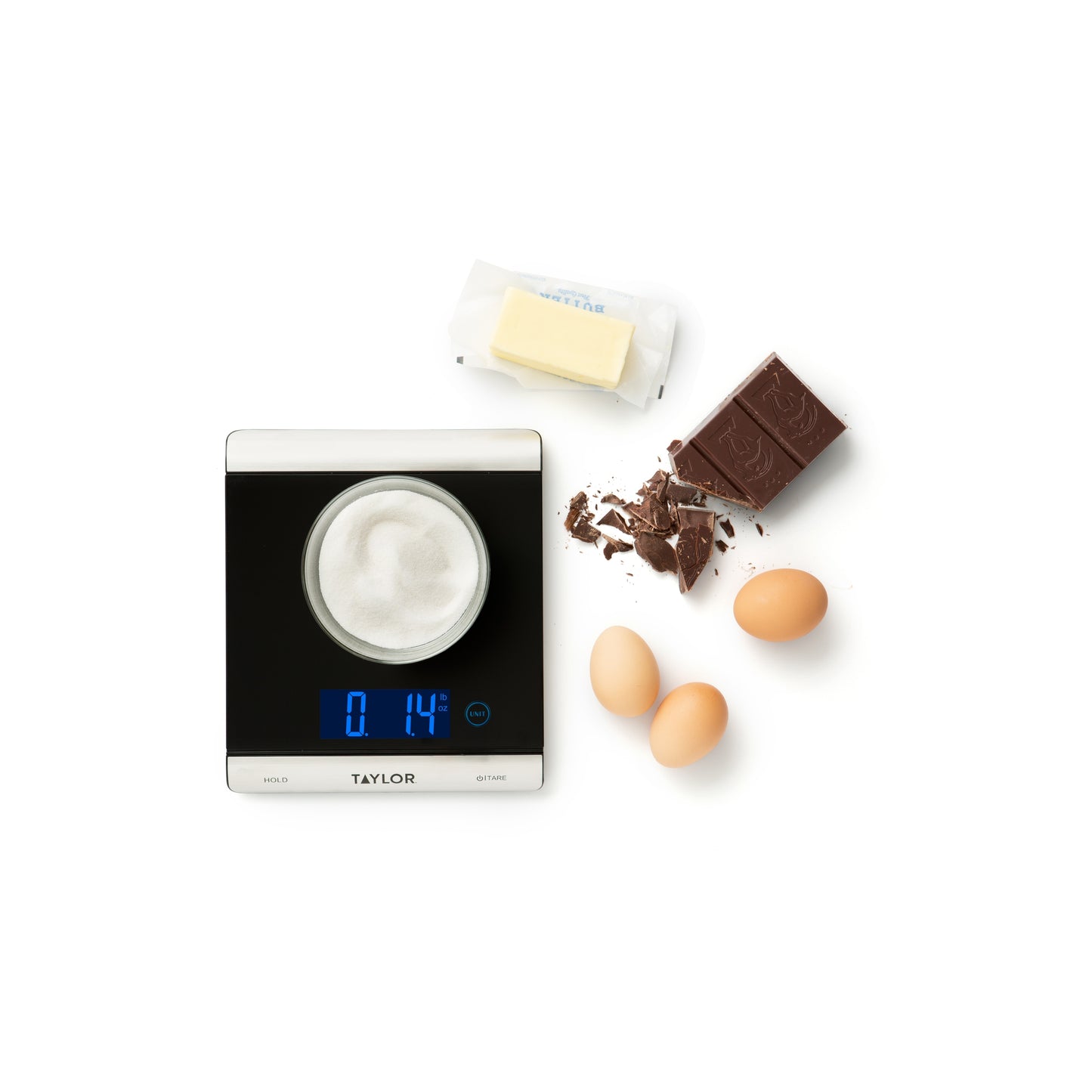 Ultra High 33-Lbs Capacity Digital Kitchen Scale