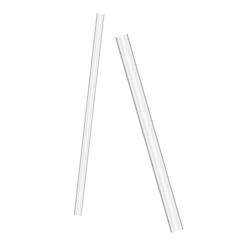 40 Oz. Stainless Steel Standard Tumbler with Straw in Mist