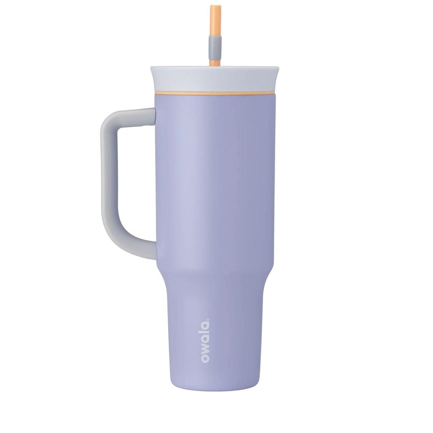 Stainless Steel Tumbler, 40Oz, Light Purple