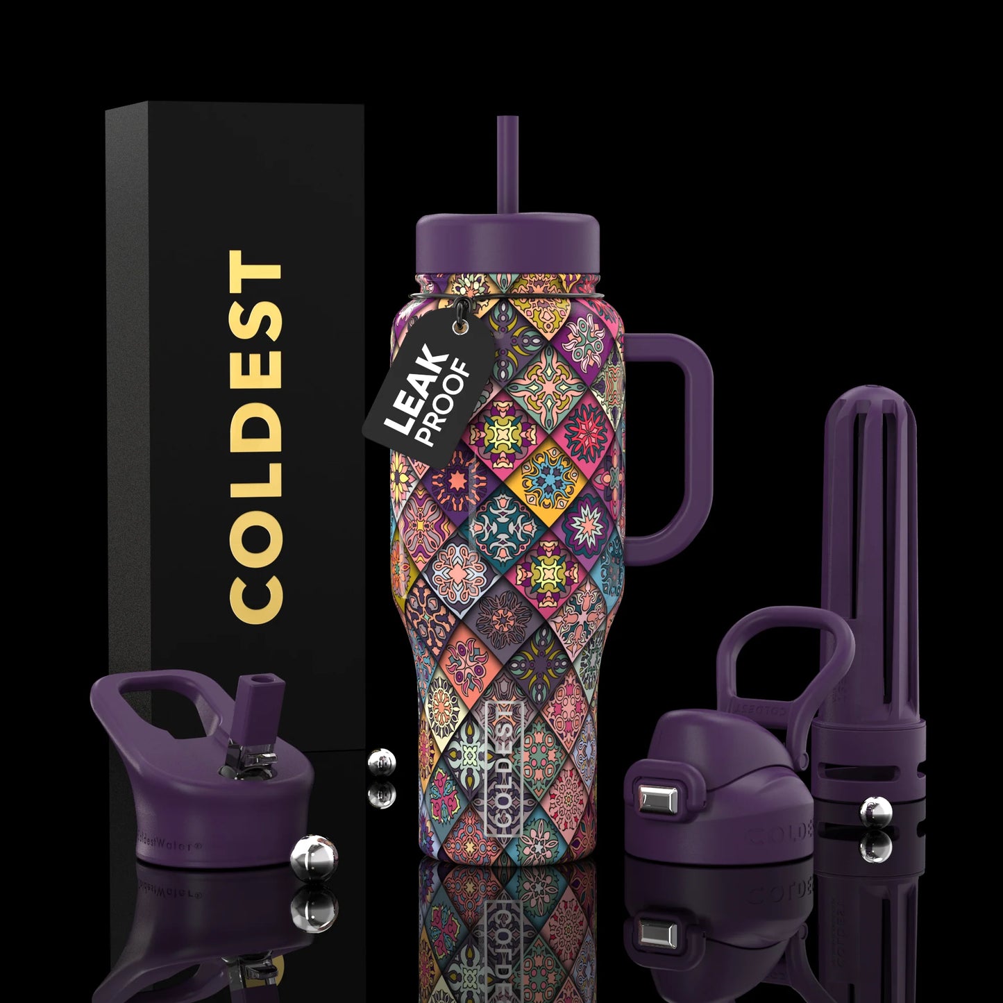 36Oz Limitless Ultra V8