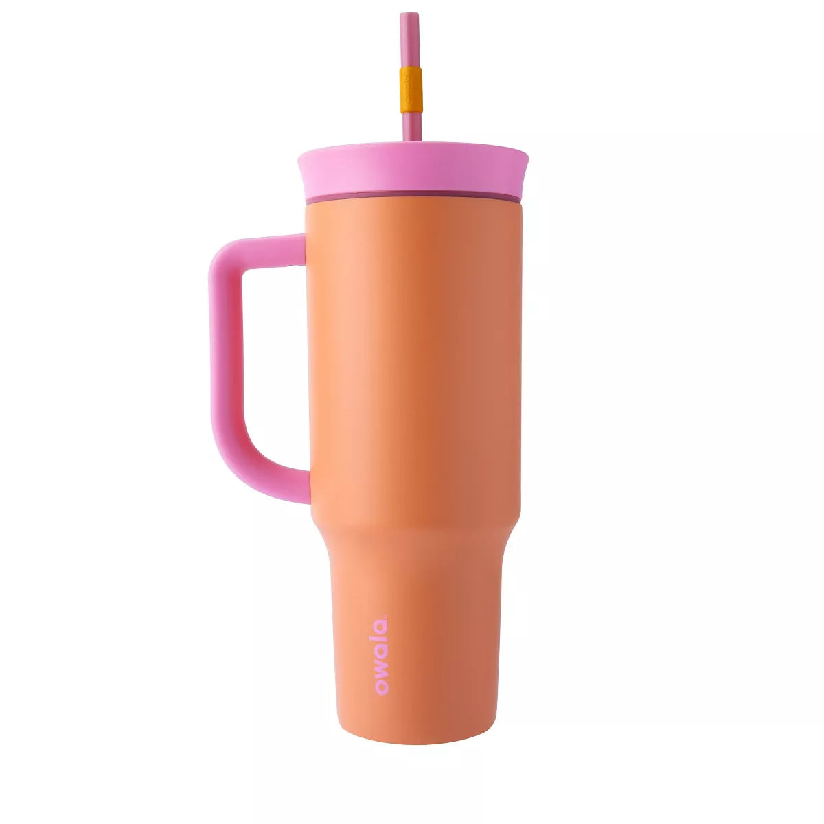 Owala 40Oz Stainless Steel Straw Tumbler