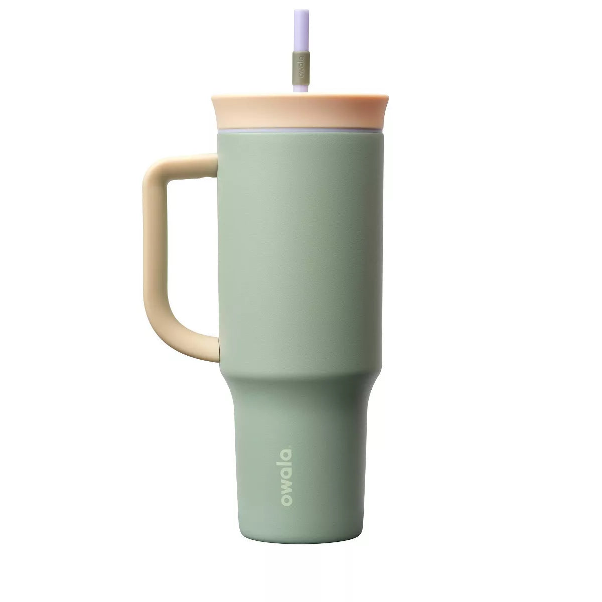 Owala 40Oz Stainless Steel Straw Tumbler