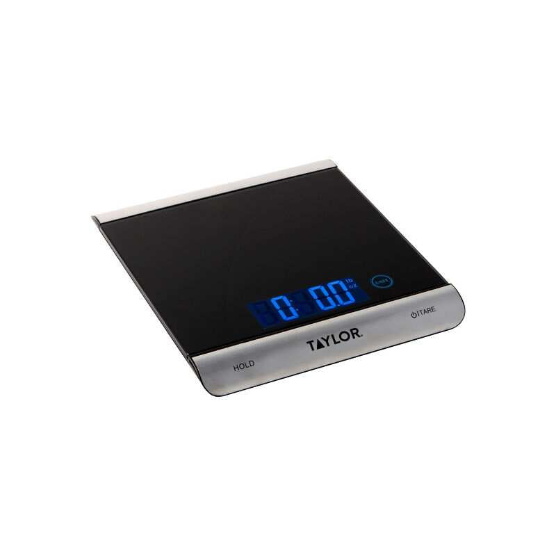 Ultra High 33-Lbs Capacity Digital Kitchen Scale