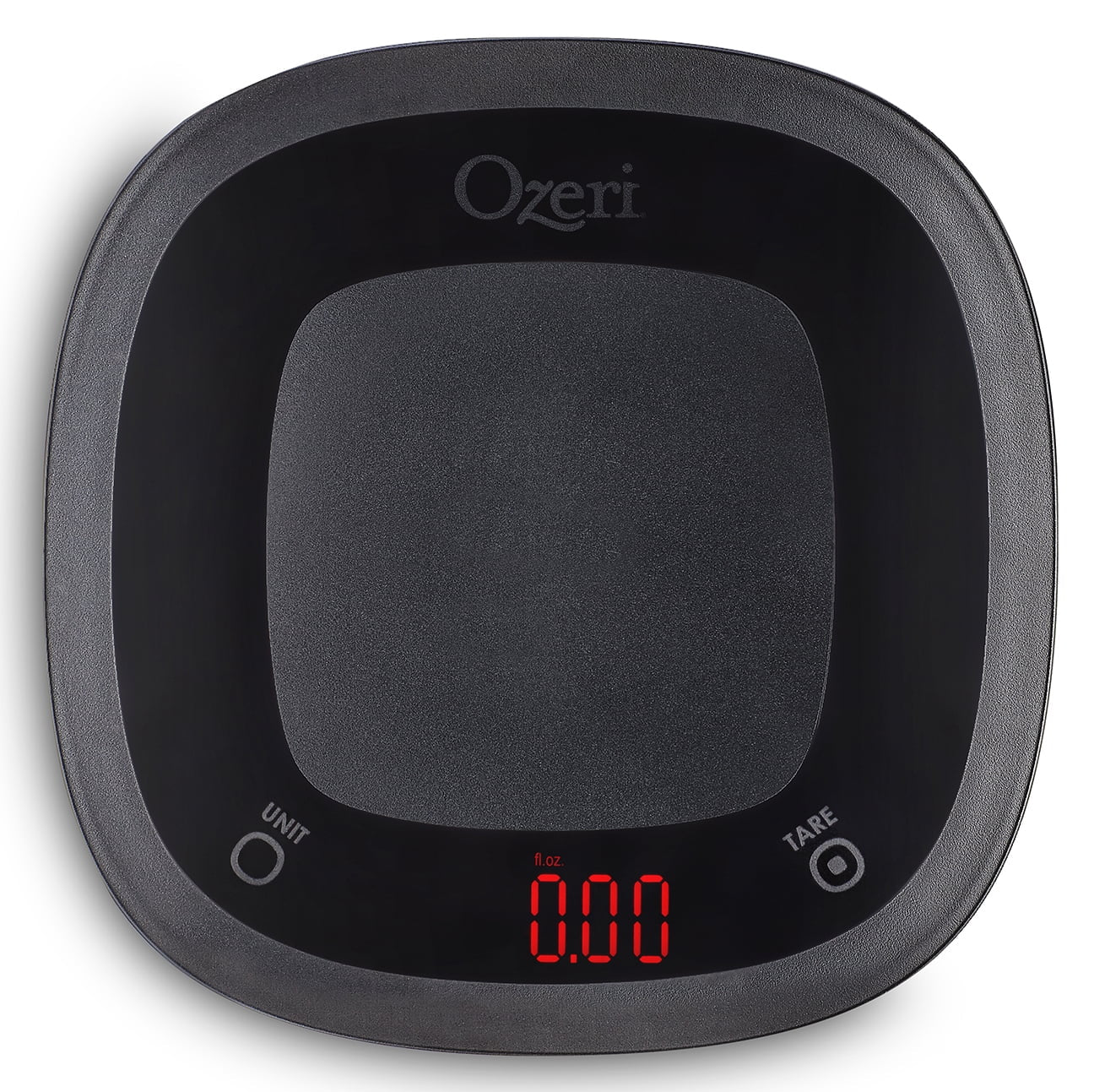 Touch Waterproof Digital Kitchen Scale, Washable and Submersible