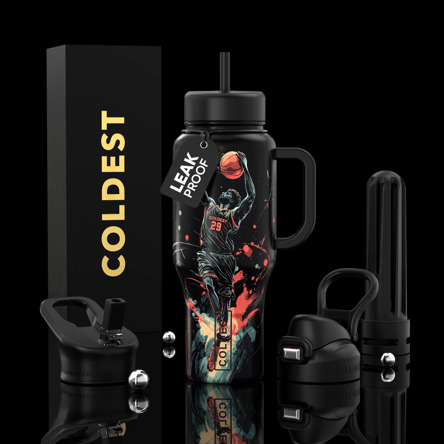 36Oz Limitless Ultra V8