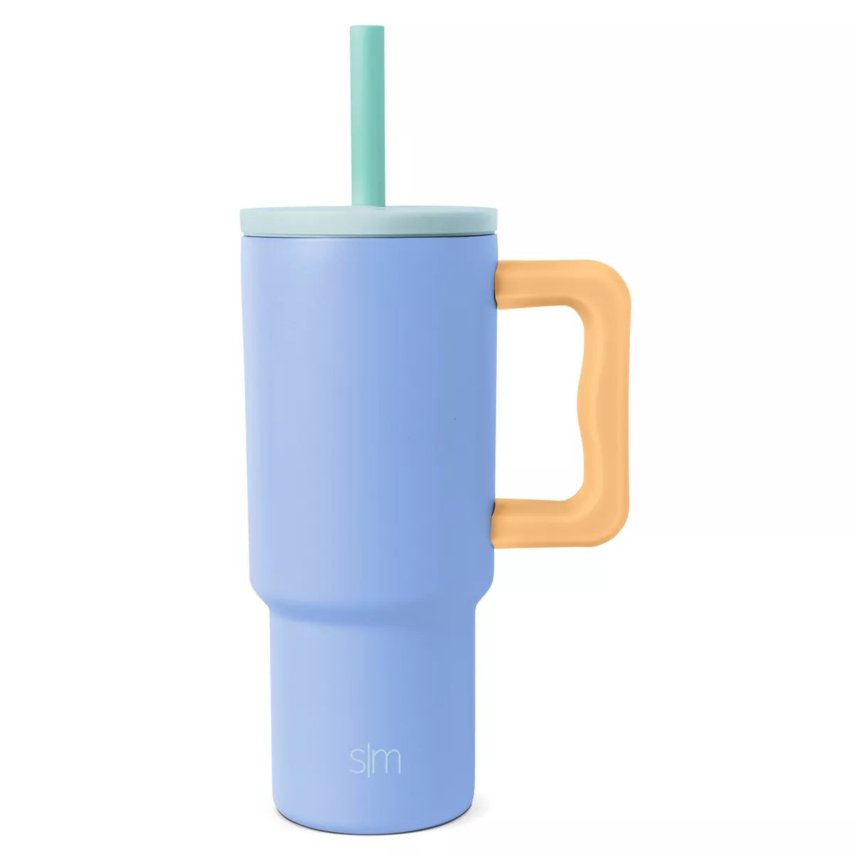 Simple Modern 24Oz Stainless Steel Trek Straw Tumbler