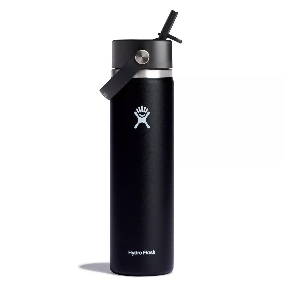 Hydro Flask Wide Mouth Flex Straw Bottle
