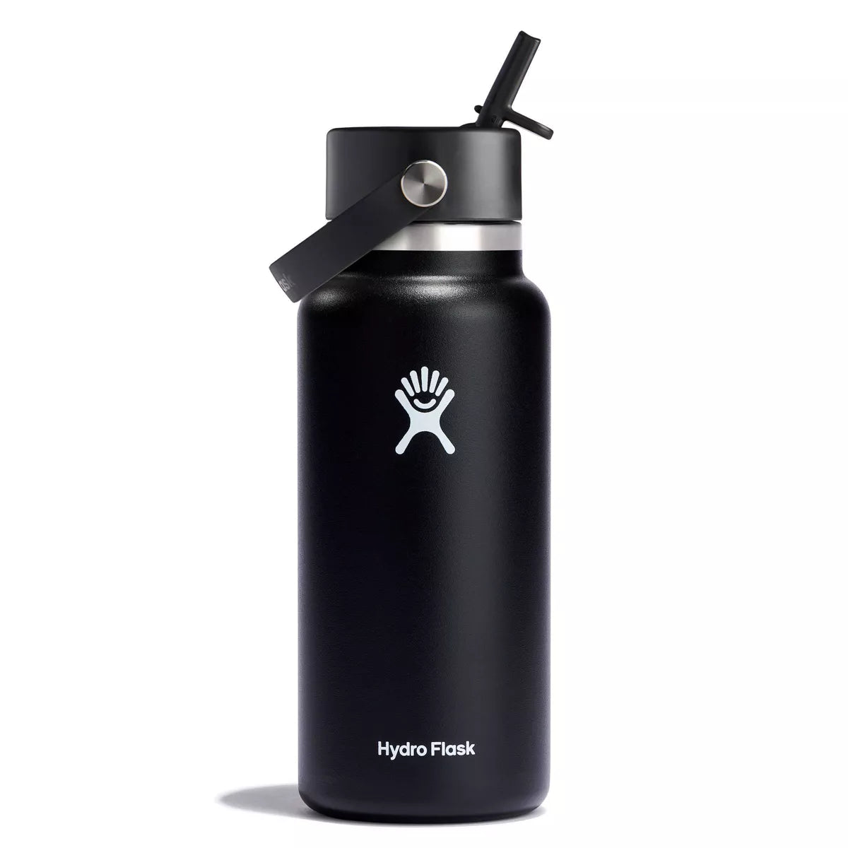 Hydro Flask Wide Mouth Flex Straw Bottle
