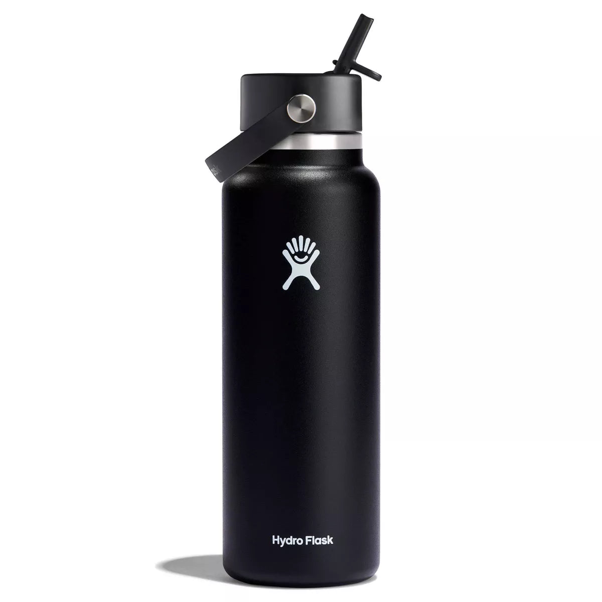 Hydro Flask Wide Mouth Flex Straw Bottle