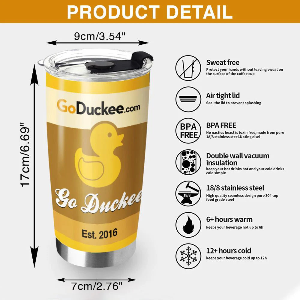 Custom Name Gifts for Pilot Tumbler Cup with Flight Instruments Panel
