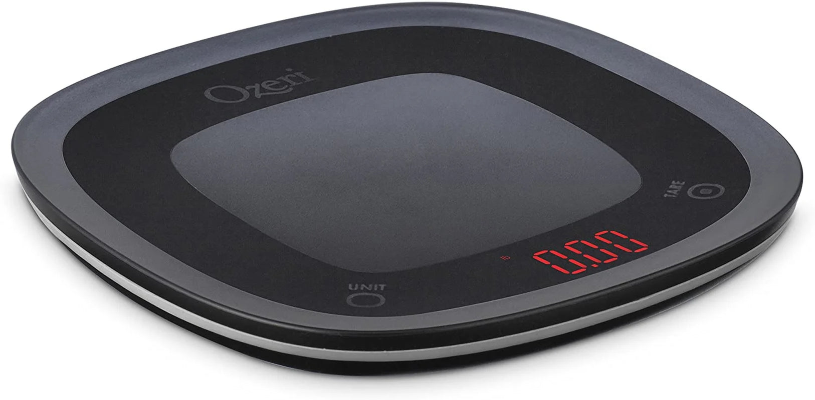 Touch Waterproof Digital Kitchen Scale, Washable and Submersible