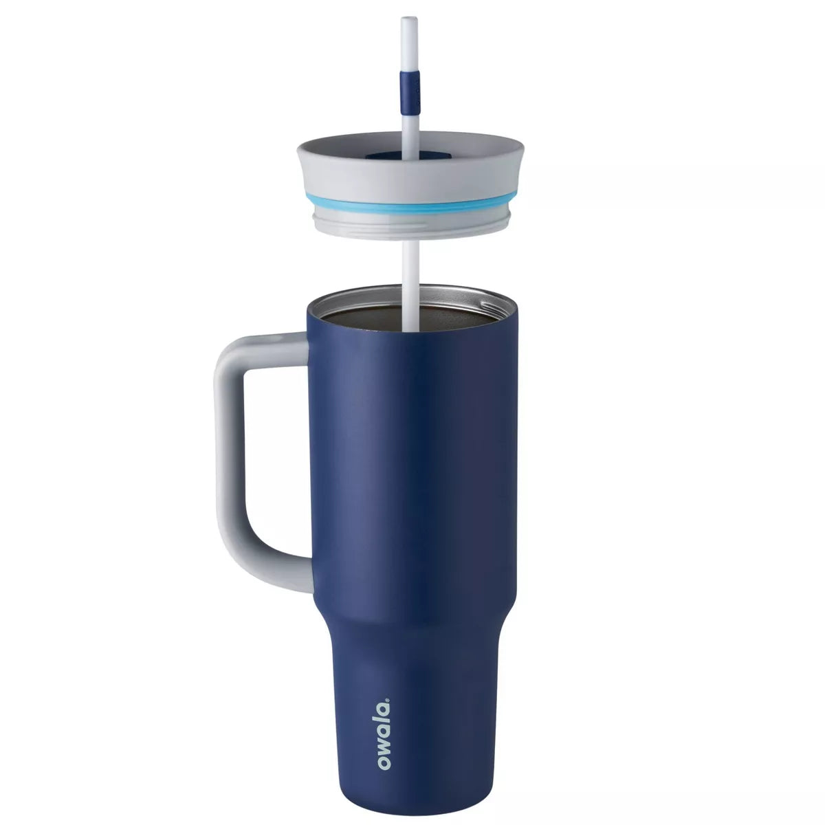 Owala 40Oz Stainless Steel Straw Tumbler