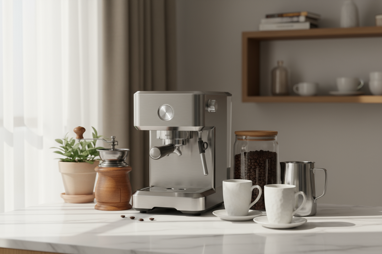 Home Café Essentials 